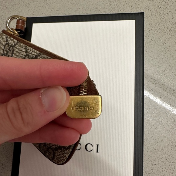 Gucci - Ophidia key case (coin purse) - Picture 10 of 14